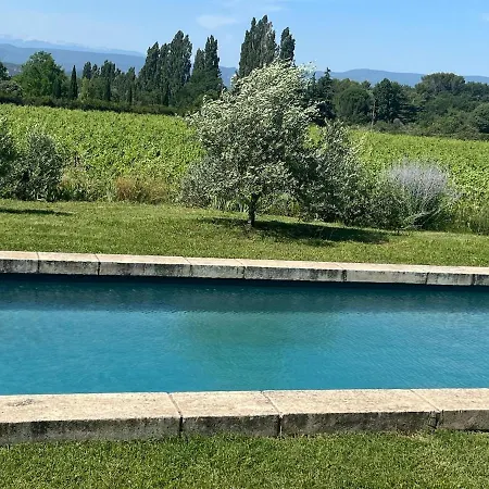Holiday home Tres Beau Mas A Bonnieux