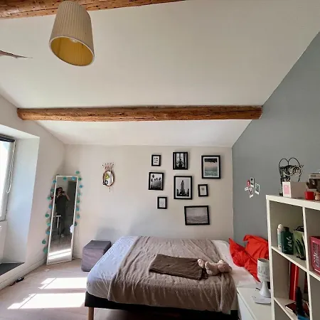 Holiday home Tres Beau Mas A Bonnieux