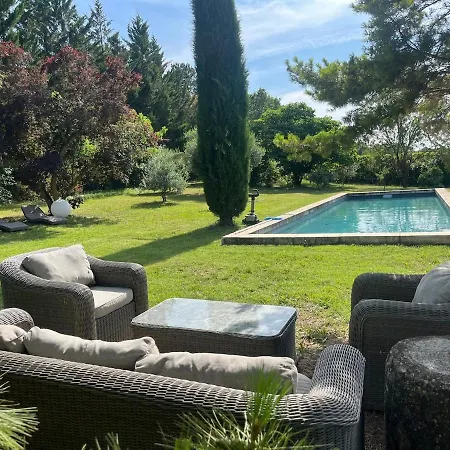 Tres Beau Mas A Holiday home *