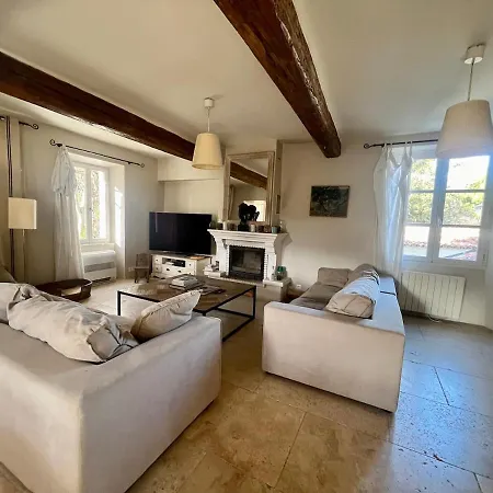 Holiday home Tres Beau Mas A